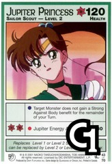 Jupiter Princess, Level 2